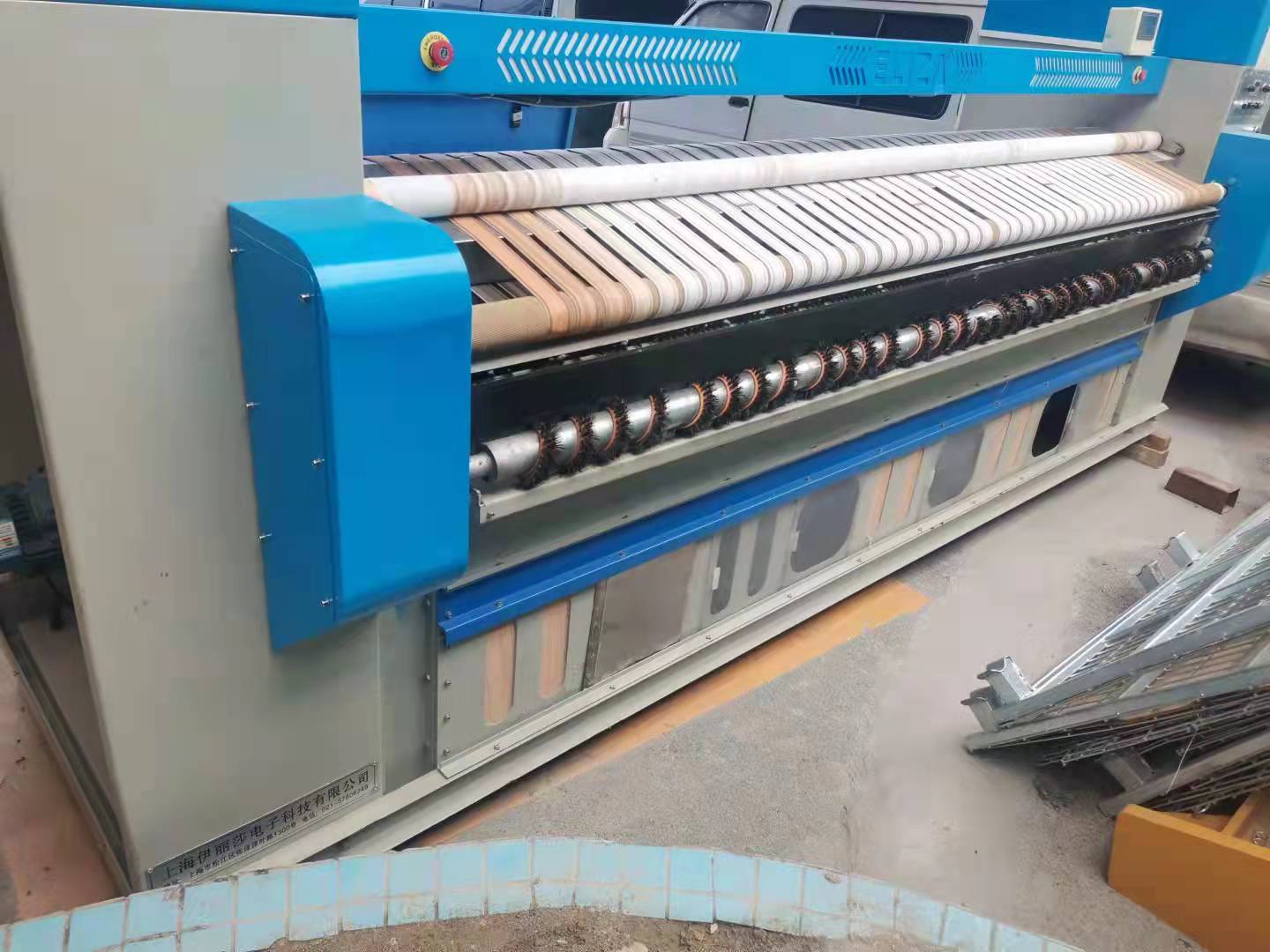 出售二手依麗莎送布機(jī)