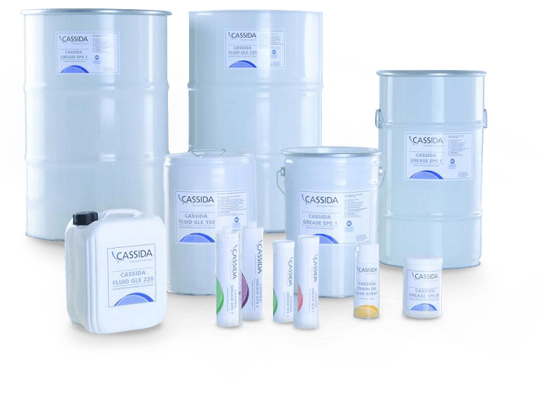 FUCHS福斯CASSIDA CHAIN SP加適達(dá)食品級(jí)鏈條油