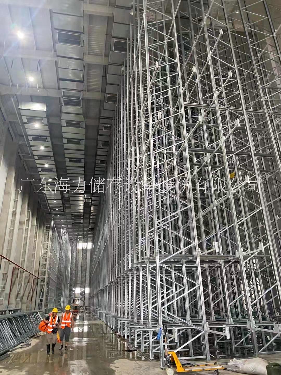 廣東高速堆垛機(jī)自動化立體倉庫