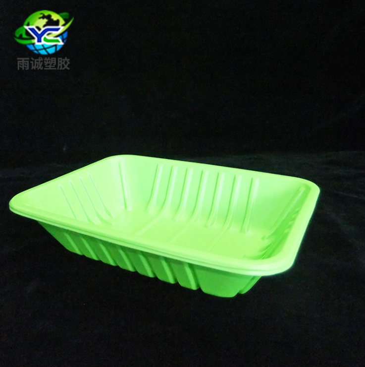 東莞一次性真空打包吸塑托定制 品質(zhì)食品托盤廠家