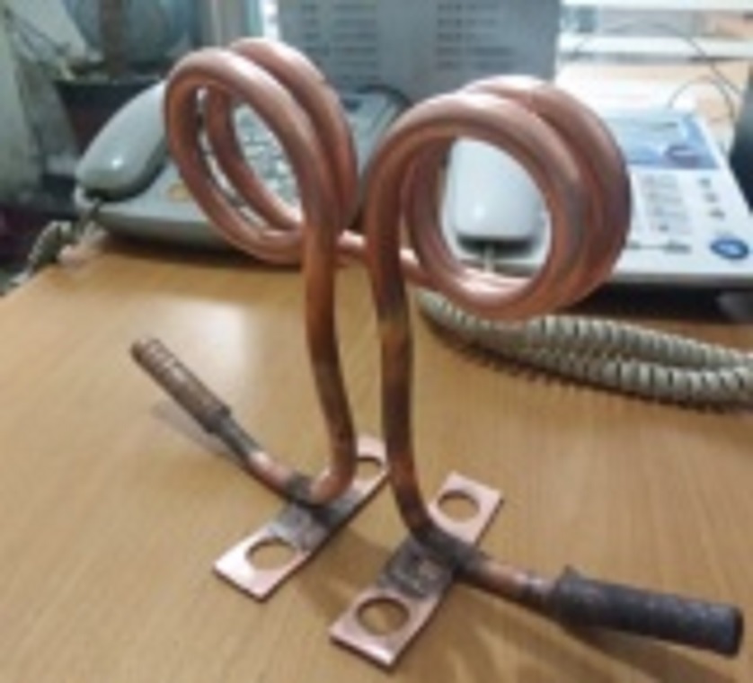 中清新能 異型感應(yīng)器 感應(yīng)圈