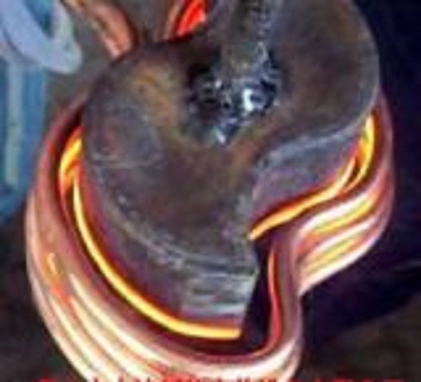 中清新能 異型感應(yīng)器 感應(yīng)圈