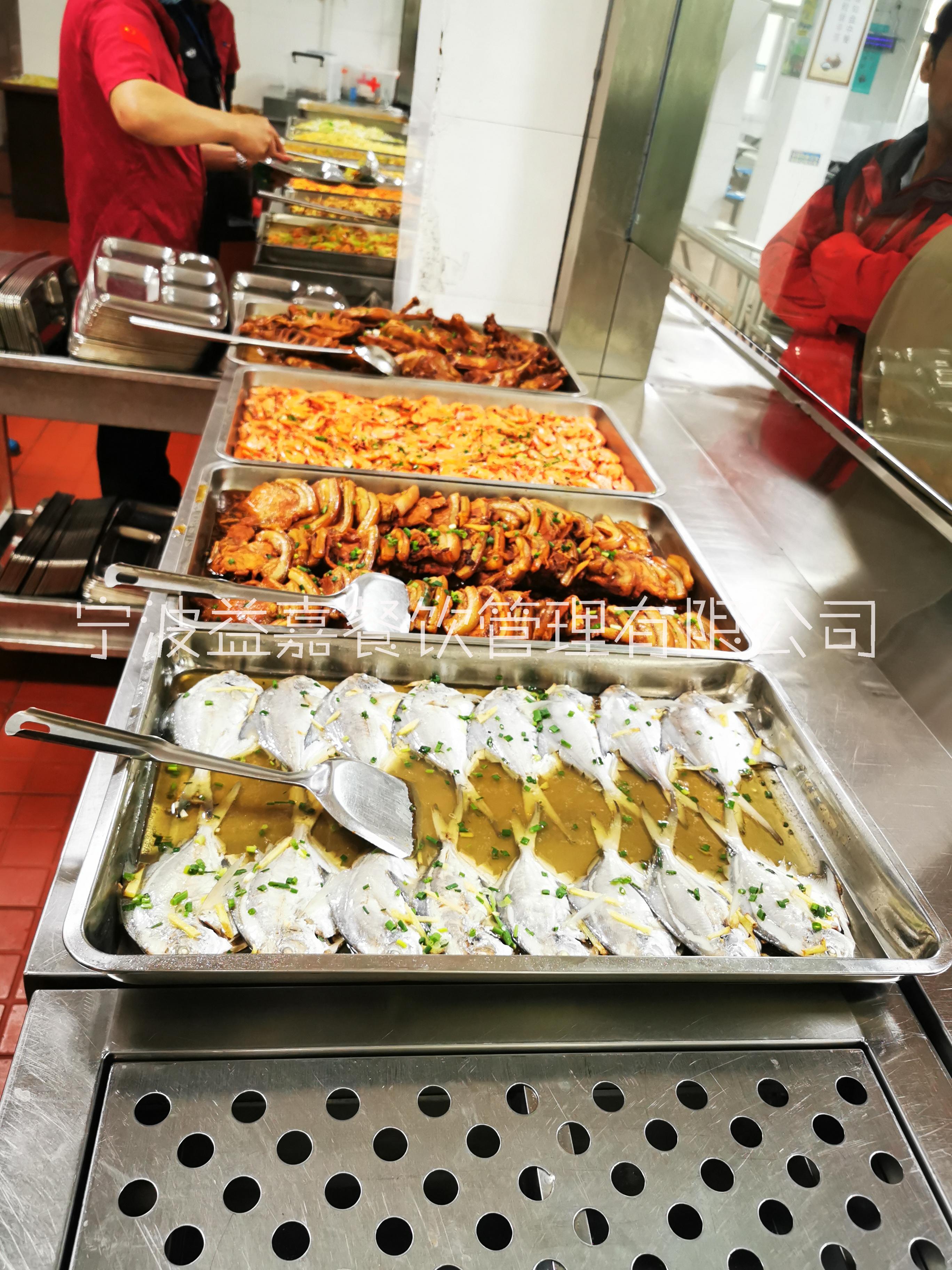 寧波食堂承包