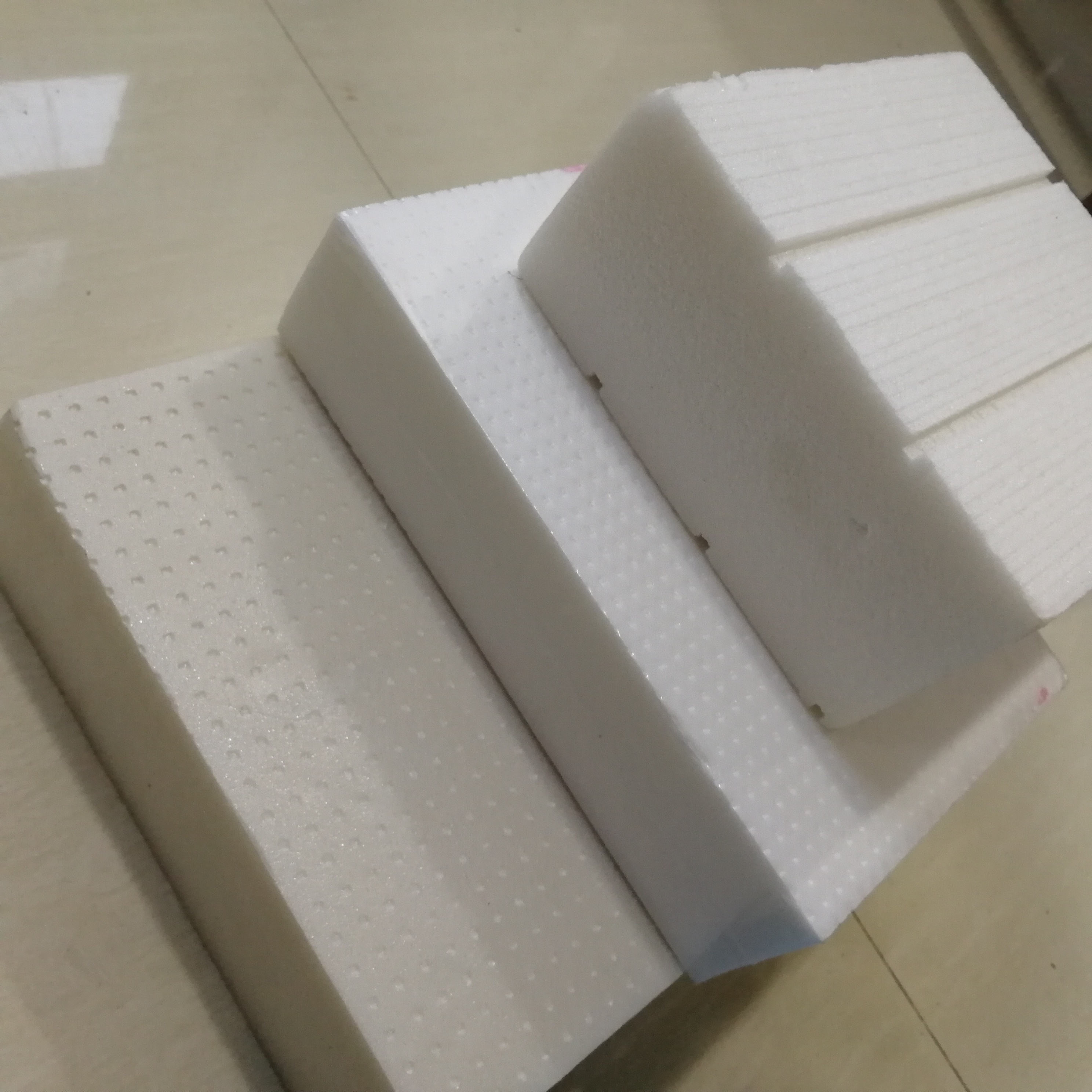 聚合聚苯板 模塑聚苯板 熱固復(fù)合聚苯板