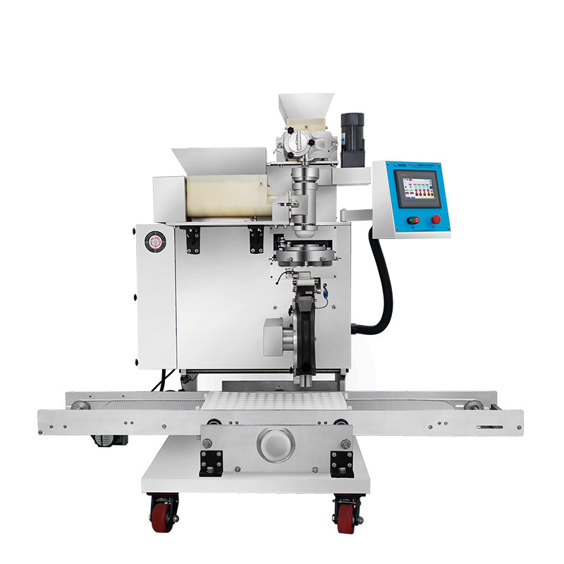 旭眾自動(dòng)搓圓擺盤(pán)包餡湯圓機(jī) 包餡芝麻湯圓機(jī)  多功能湯圓機(jī)