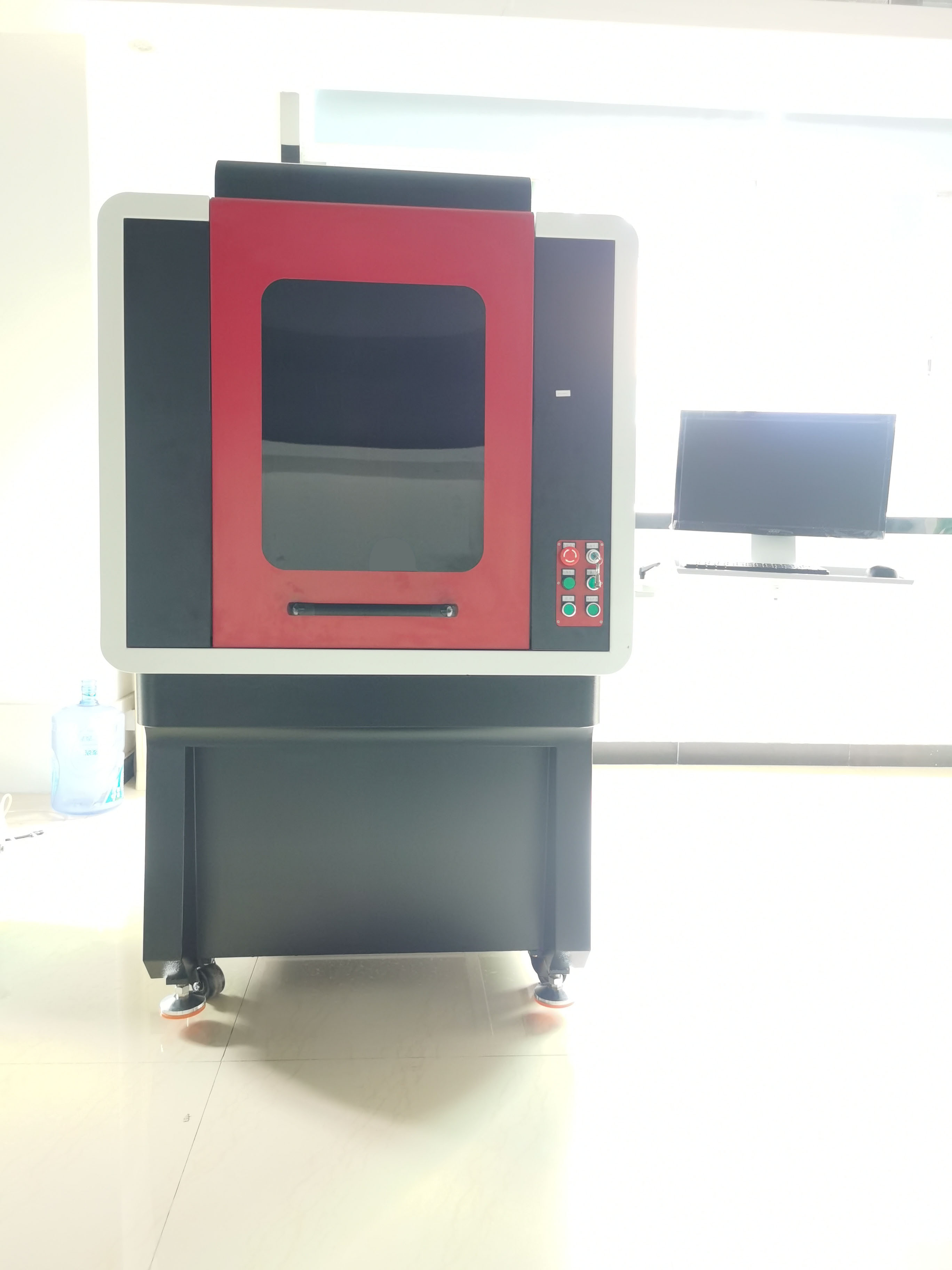 盈合YH-PLW100-300A透明塑料激光焊接機(jī)