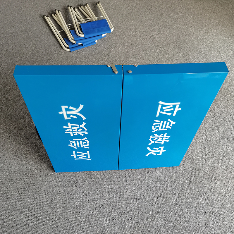 應(yīng)急救災(zāi)桌椅 野營(yíng)折疊桌椅1桌4椅折疊桌椅便攜野營(yíng)桌椅民政救援折疊桌凳