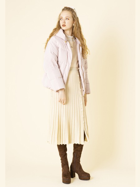 時(shí)尚品牌Dazzlin2021折扣女裝貨源批發(fā)供應(yīng)市場