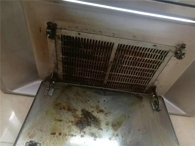 金沙油煙機(jī)清洗_保潔公司_清洗熱線電話