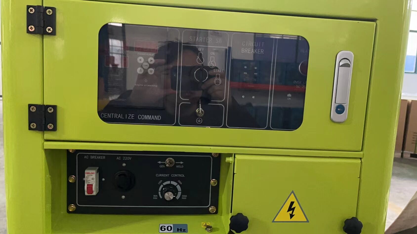 TO300A-J?內(nèi)燃靜音款柴油發(fā)電電焊機