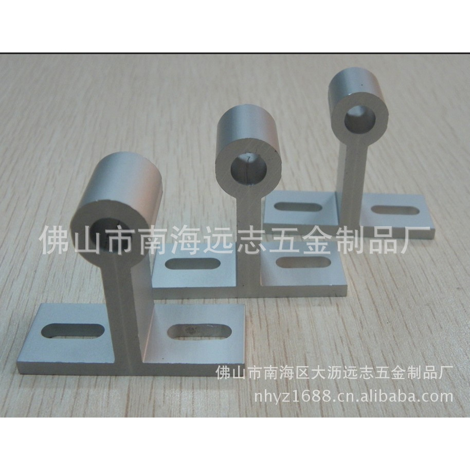 鋁型材擠壓加工_廠(chǎng)家電話(huà)_鋁支架數(shù)控銑削加工