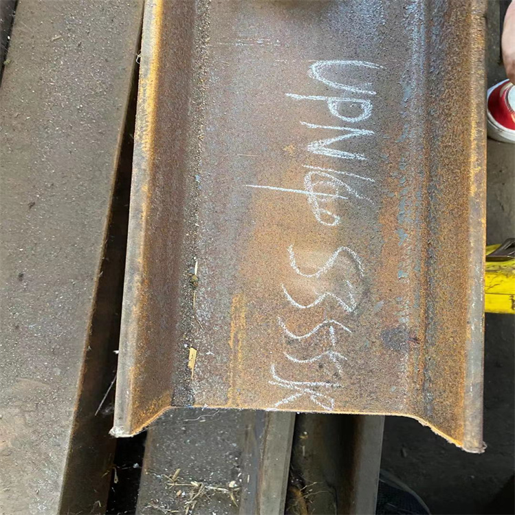 UPN140歐標(biāo)槽鋼供應(yīng)商