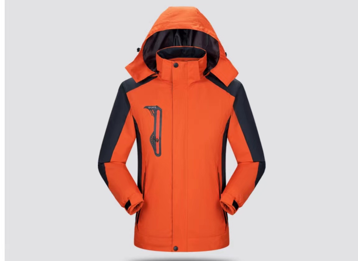 惠州防風(fēng)夾克批發(fā)加工廠定制熱線 海源制衣