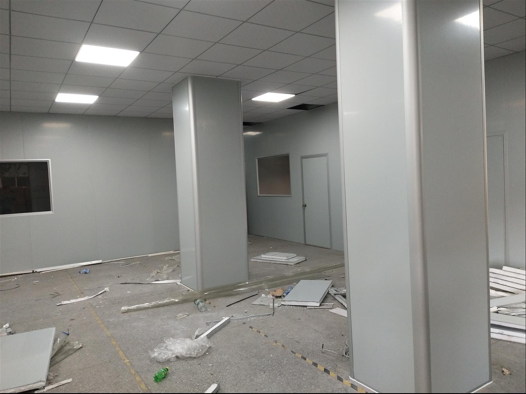 東莞南城區(qū)隔墻吊頂價(jià)格   裝修搭建鐵皮棚施工隊(duì)電話 承接大小工程  裝修隔墻吊頂