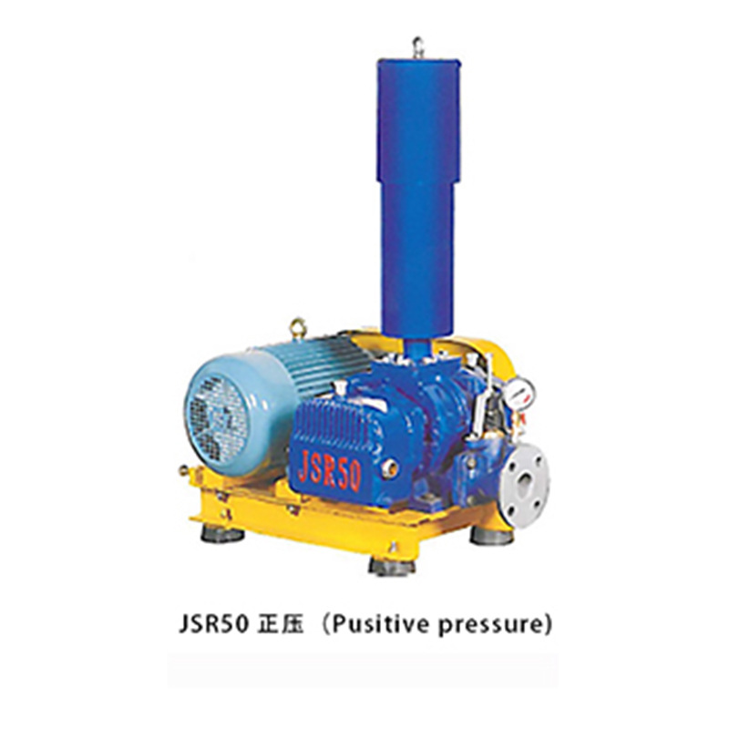 廠價供應JSR50三葉羅茨鼓風機（不含電機）