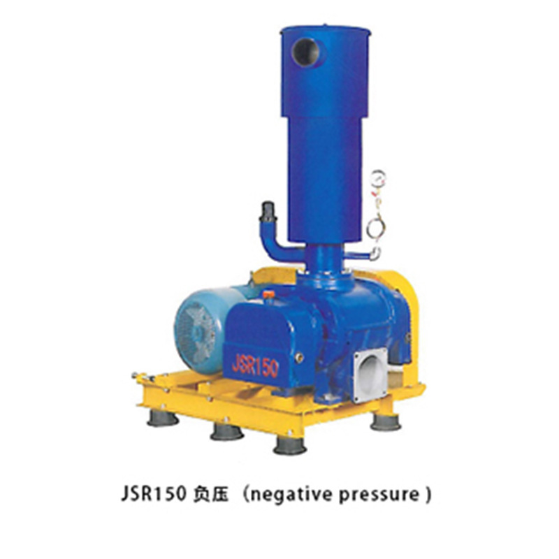 佛山JSR150正負(fù)壓三葉羅茨風(fēng)機(jī)廠家_廠家報(bào)價(jià)_生產(chǎn)廠家_生產(chǎn)商【佛山市南海區(qū)鍵鏵風(fēng)機(jī)有限公司】