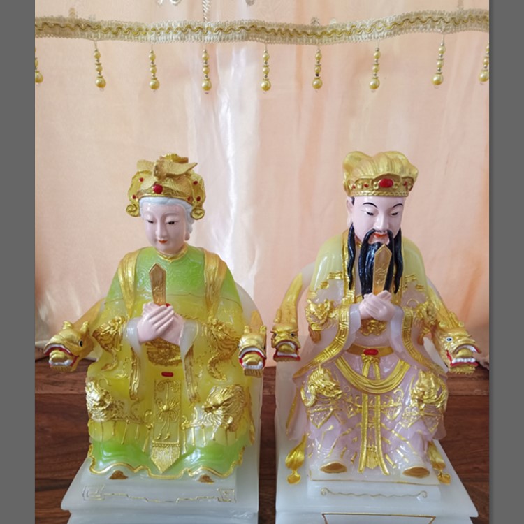 天宮老母神像 西天老母神像 玉皇大帝王母娘娘神像塑像