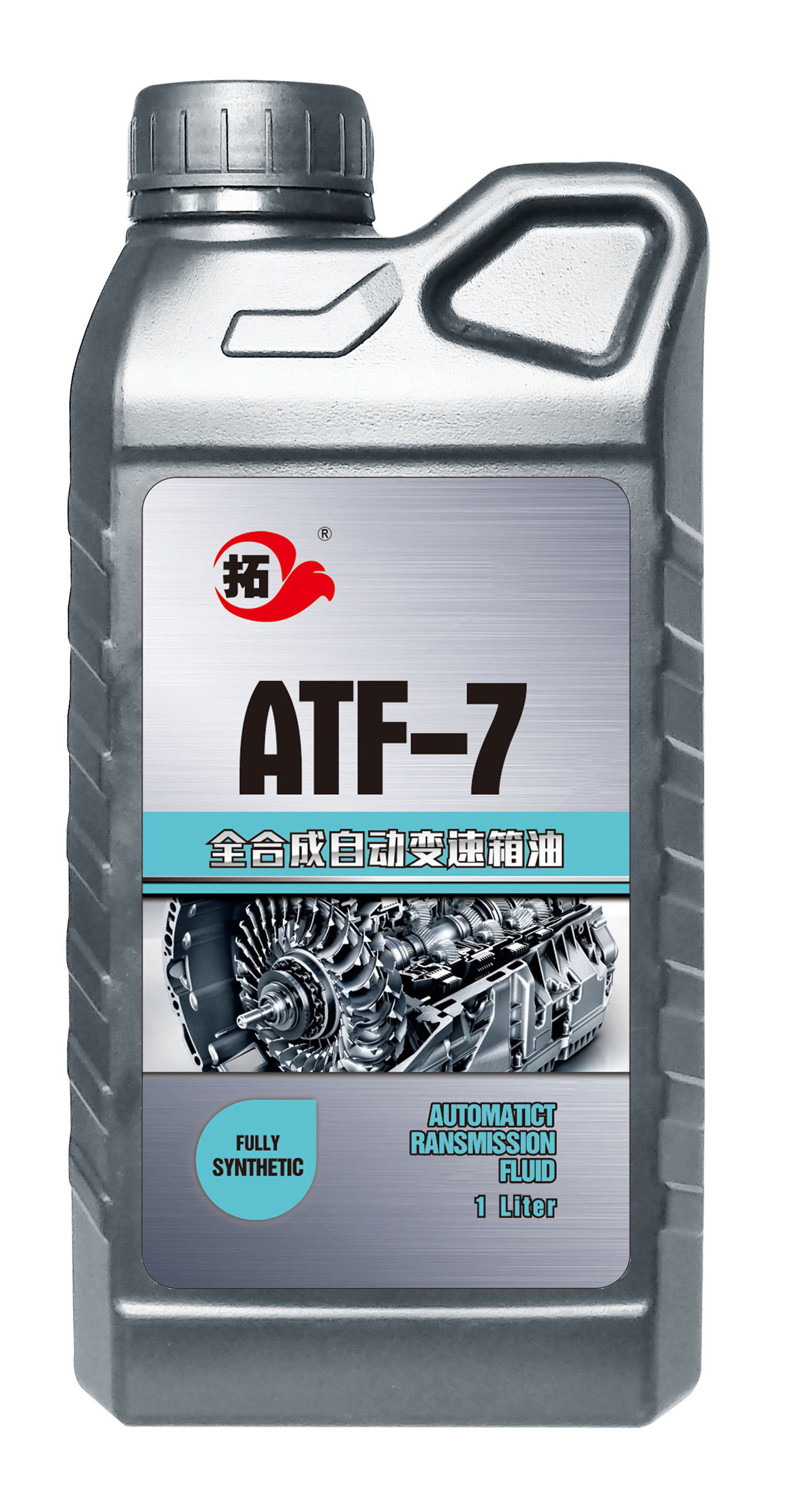 拓牌潤(rùn)滑油全合成自動(dòng)變速箱油各種車型熱穩(wěn)定性低溫啟動(dòng)性能可靠波箱油保持排檔系統(tǒng)拓牌全合成自動(dòng)波箱油ATF-7