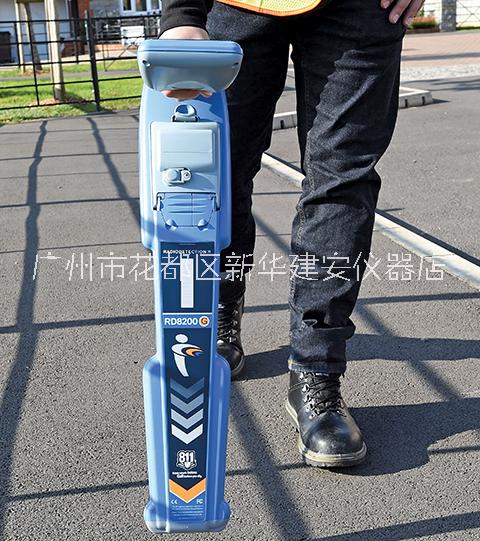 RD8200電纜和管道定位儀/地