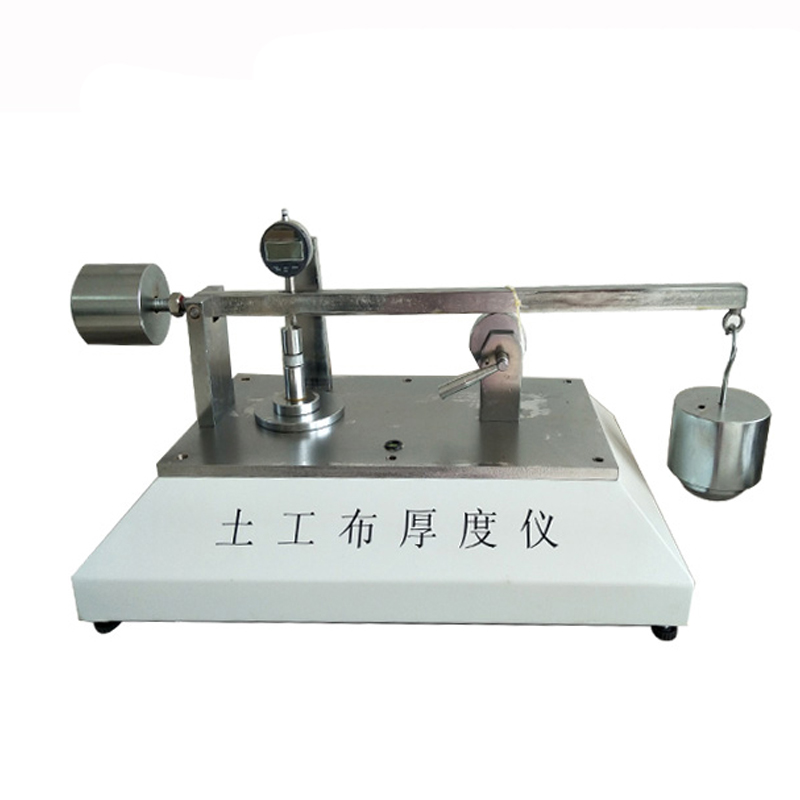 【生產(chǎn)廠家】 畢節(jié)電動土工布厚度儀價格  電動土工布厚度儀廠家-天津天辰偉業(yè)科技有限公司