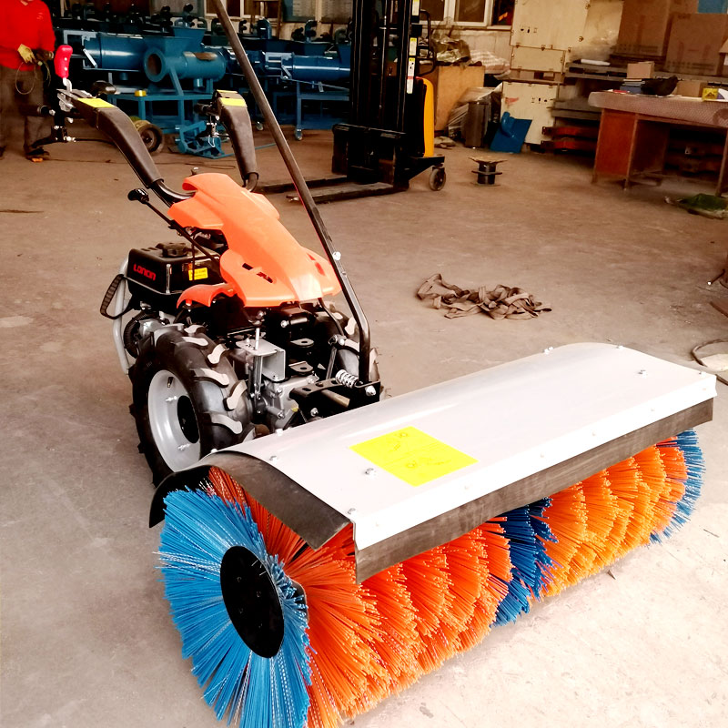全齒輪小型掃雪機(jī)