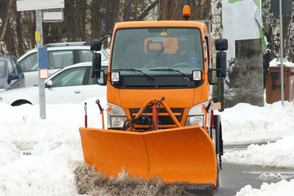 車載除雪設(shè)備