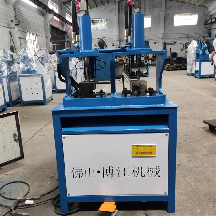縮管機圓管縮徑機 博江圓管縮徑機 立臥液壓圓管縮口機