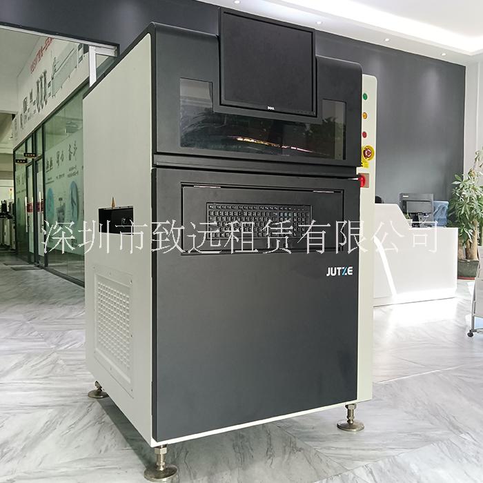 AOI光學檢測儀矩子LI5000單軌二手離線AOI自動光學檢測儀