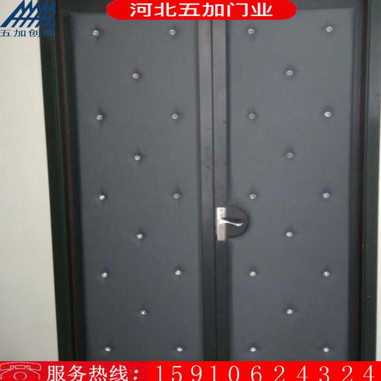 鋼質(zhì)隔音靜音門 防火鋼質(zhì)隔音靜音門 抖音直播間靜音門