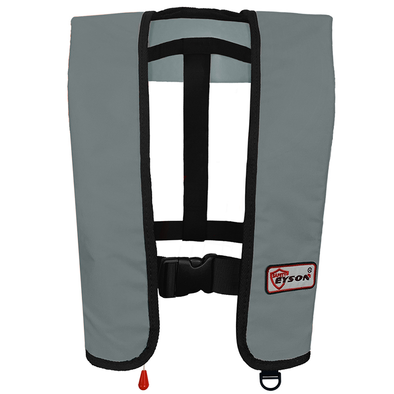 路亞釣魚(yú)救生衣 EYSON/永晟 充氣式氣脹式救生衣