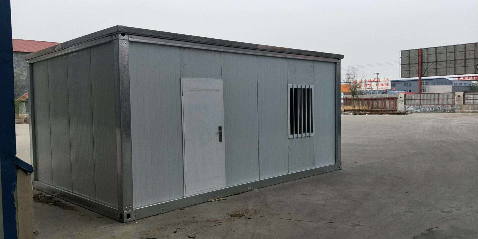集裝箱房訂制、快拼房訂制【泊頭市陽程冷彎機械有限公司】