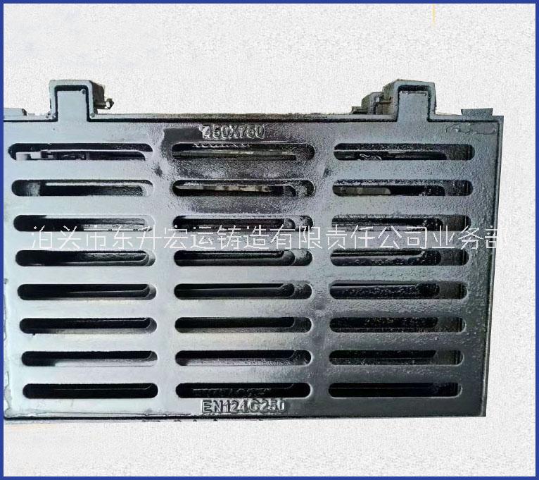 球墨鑄鐵集水坑箅子 電纜井集水坑鑄鐵篦子使用年限長(zhǎng)