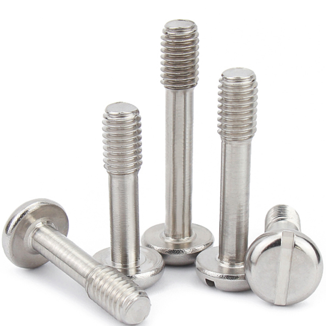 開(kāi)槽盤(pán)頭不脫出螺釘 GB837 機(jī)螺釘 開(kāi)槽沉頭不脫出螺釘