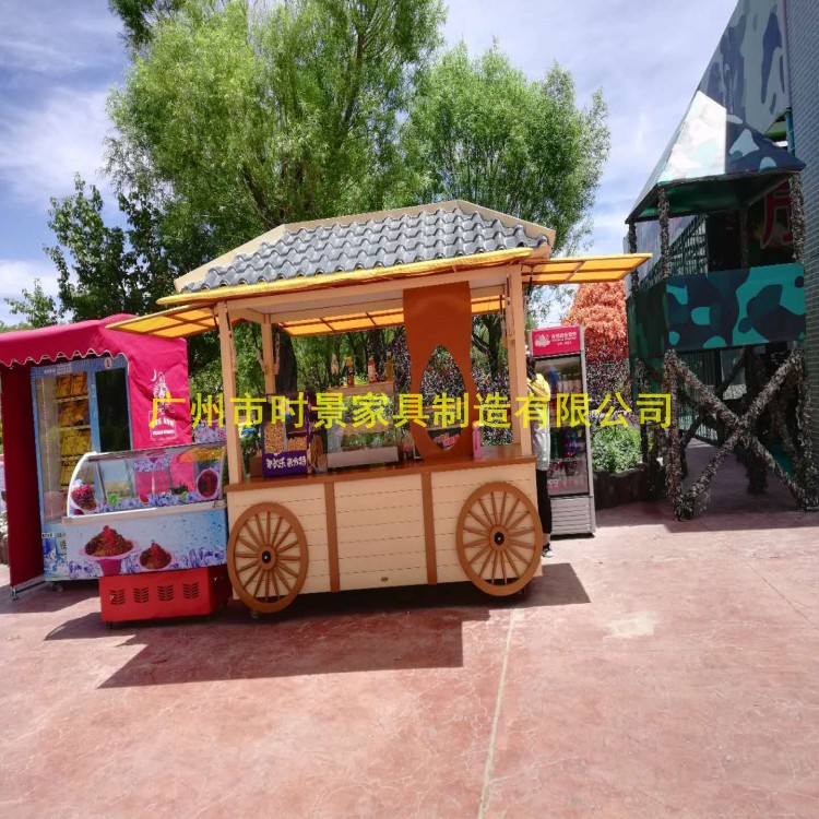珠海碼頭移動小吃車 深圳售貨車