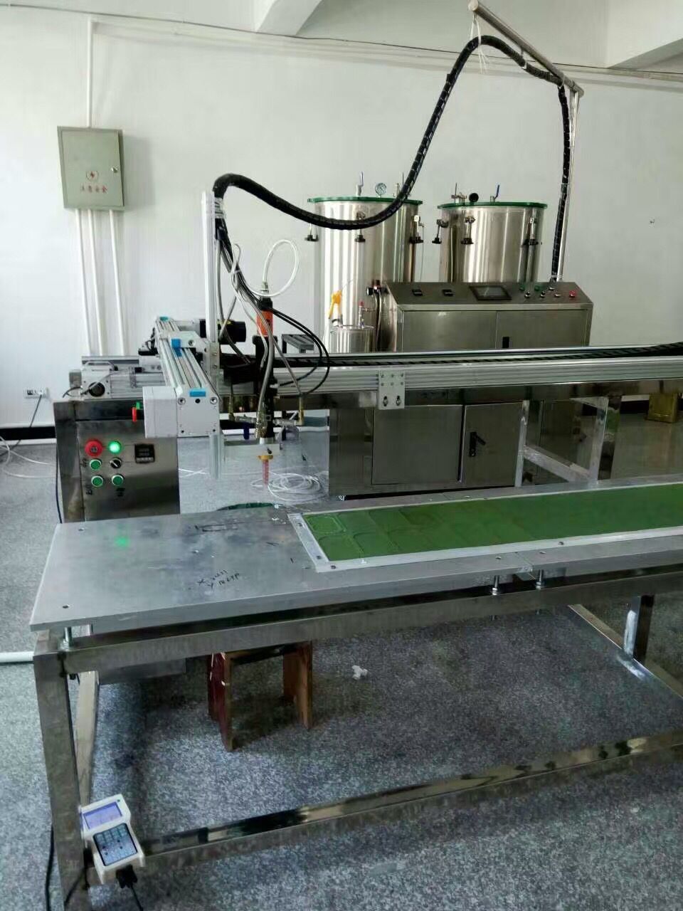 聚氨酯設(shè)備 PU設(shè)備