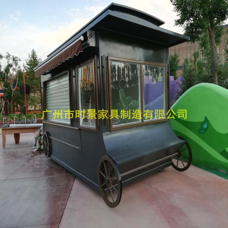 珠海碼頭移動小吃車 深圳售貨車