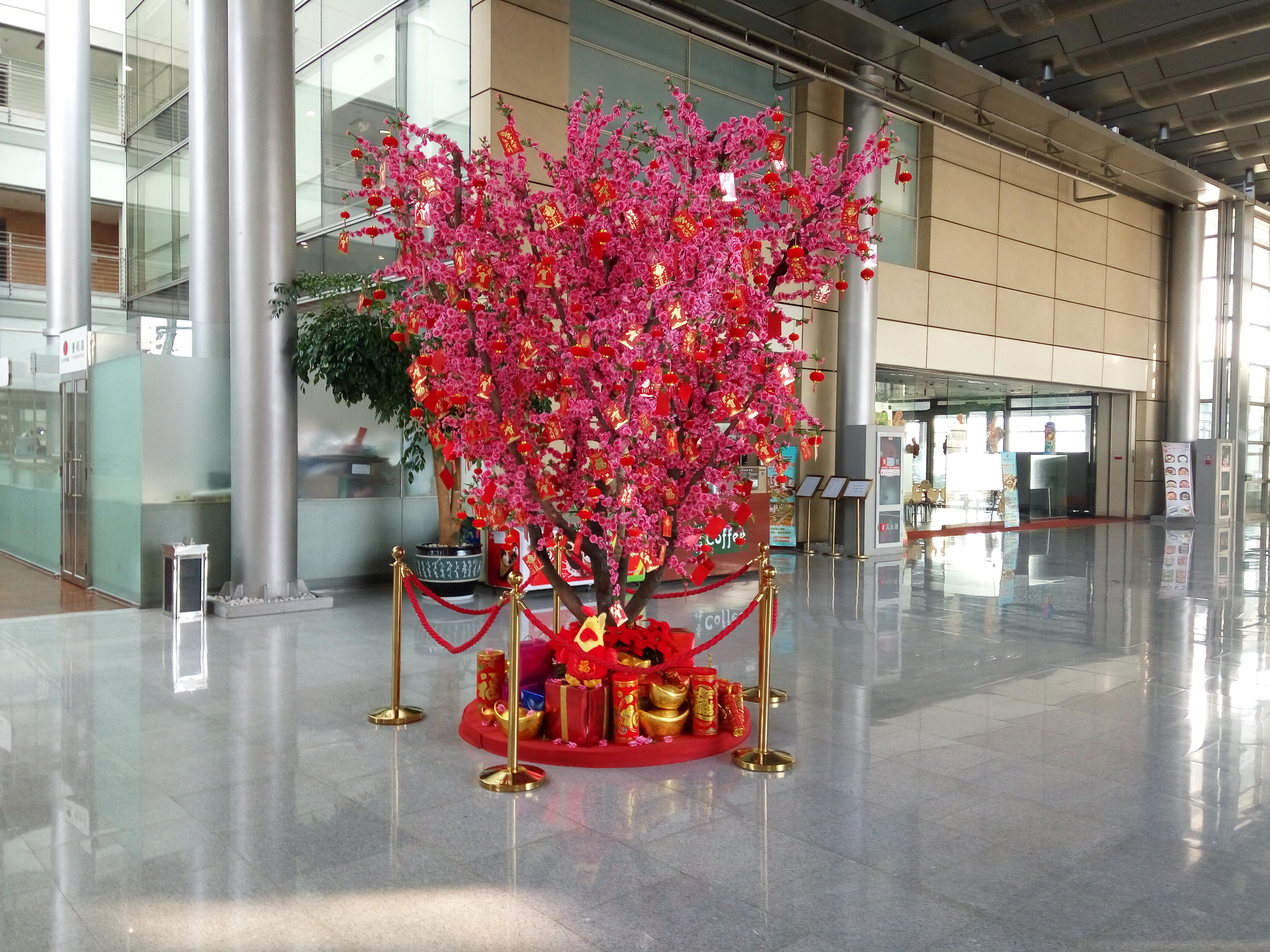 春節(jié)裝飾，免費(fèi)設(shè)計，上門安裝。