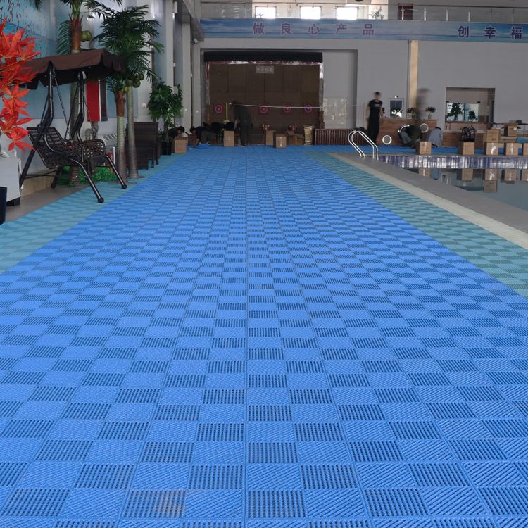 浴室衛(wèi)生間廁所防滑墊洗澡間淋浴房更衣室鏤空拼接pvc地墊