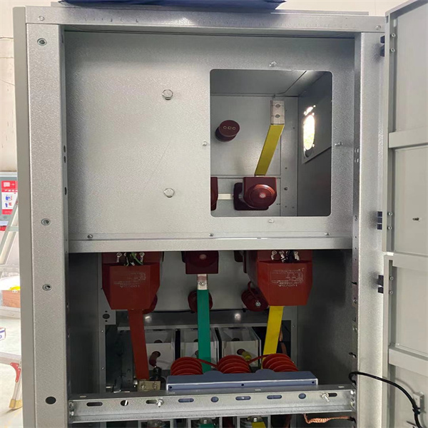 高壓固態(tài)軟起動柜送電操作流程