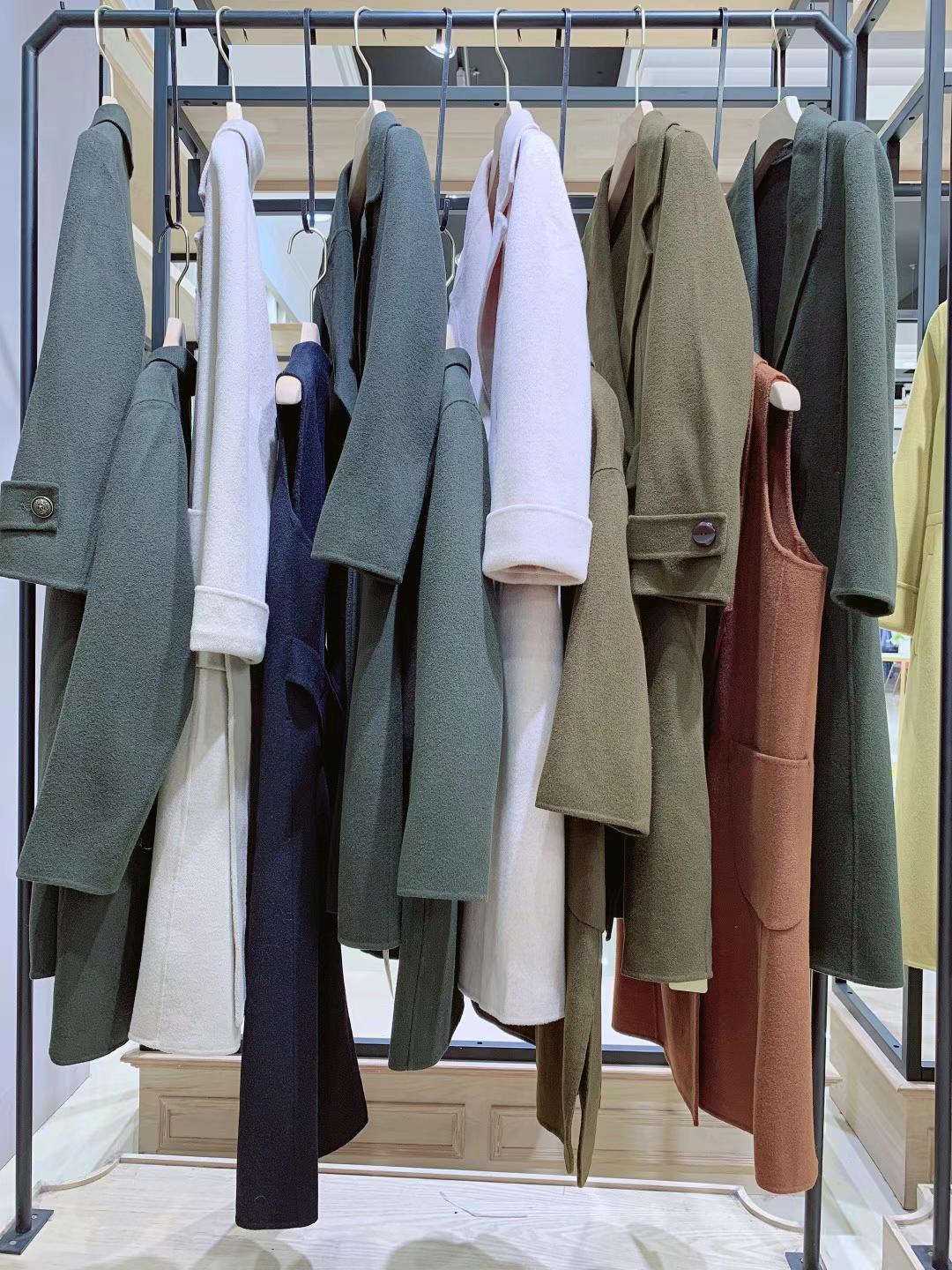 羊絨世家雙面羊絨大衣2021冬淘寶直播貨源供應(yīng)商