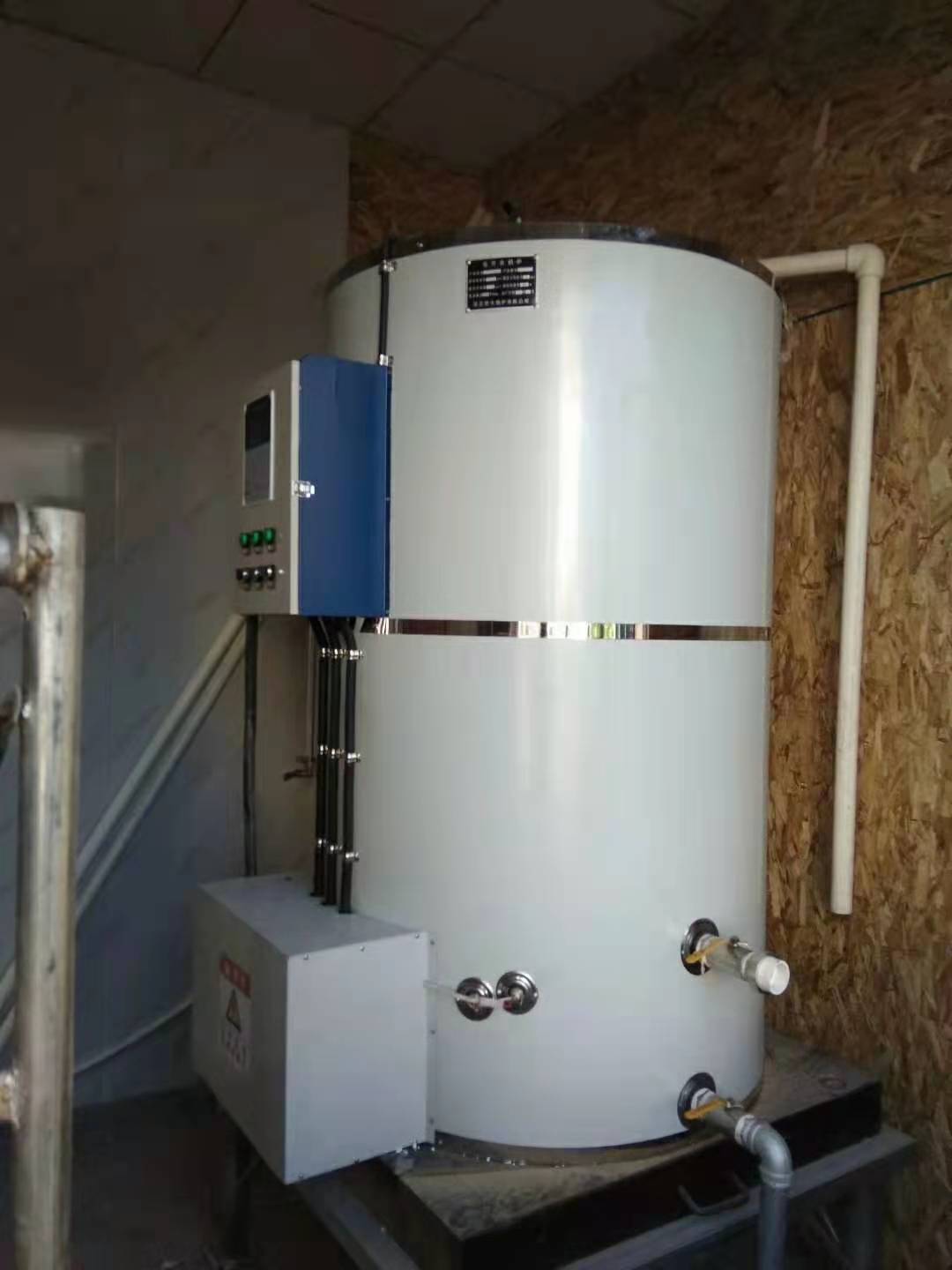 南陽雙艙陶瓷加熱管學(xué)校電開水爐