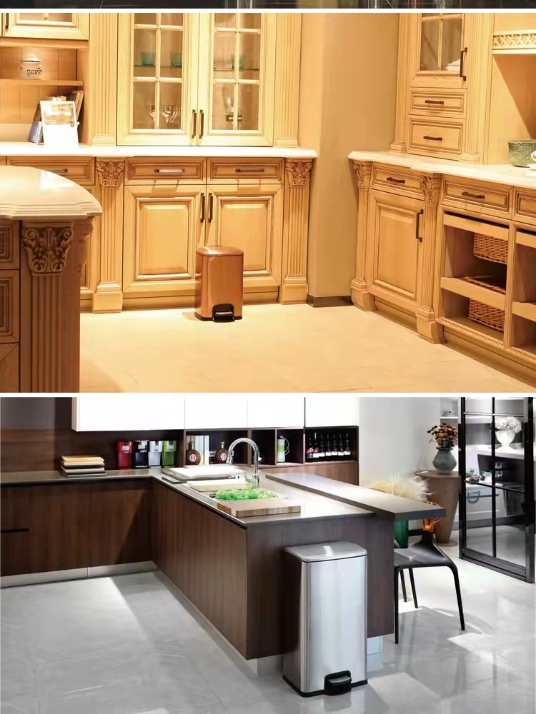 室內(nèi)不銹鋼腳踏垃圾桶廠家批發(fā)_銷售價錢【廣東輝菁清潔用品有限公司】