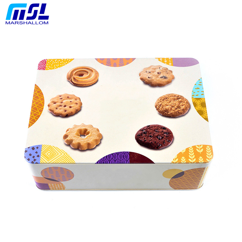 馬口鐵食品盒可定制設計廠家  餅干月餅鐵盒 糖果巧克力鐵盒   食品鐵盒  禮品鐵盒