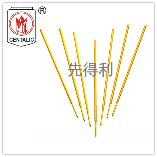 先得利PE50系列測試治具探針 FCT治具彈簧探針