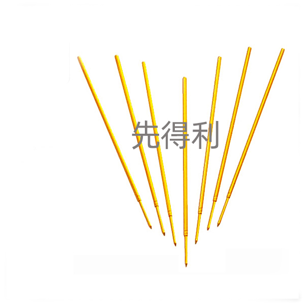 先得利PE50系列測試治具探針 FCT治具彈簧探針