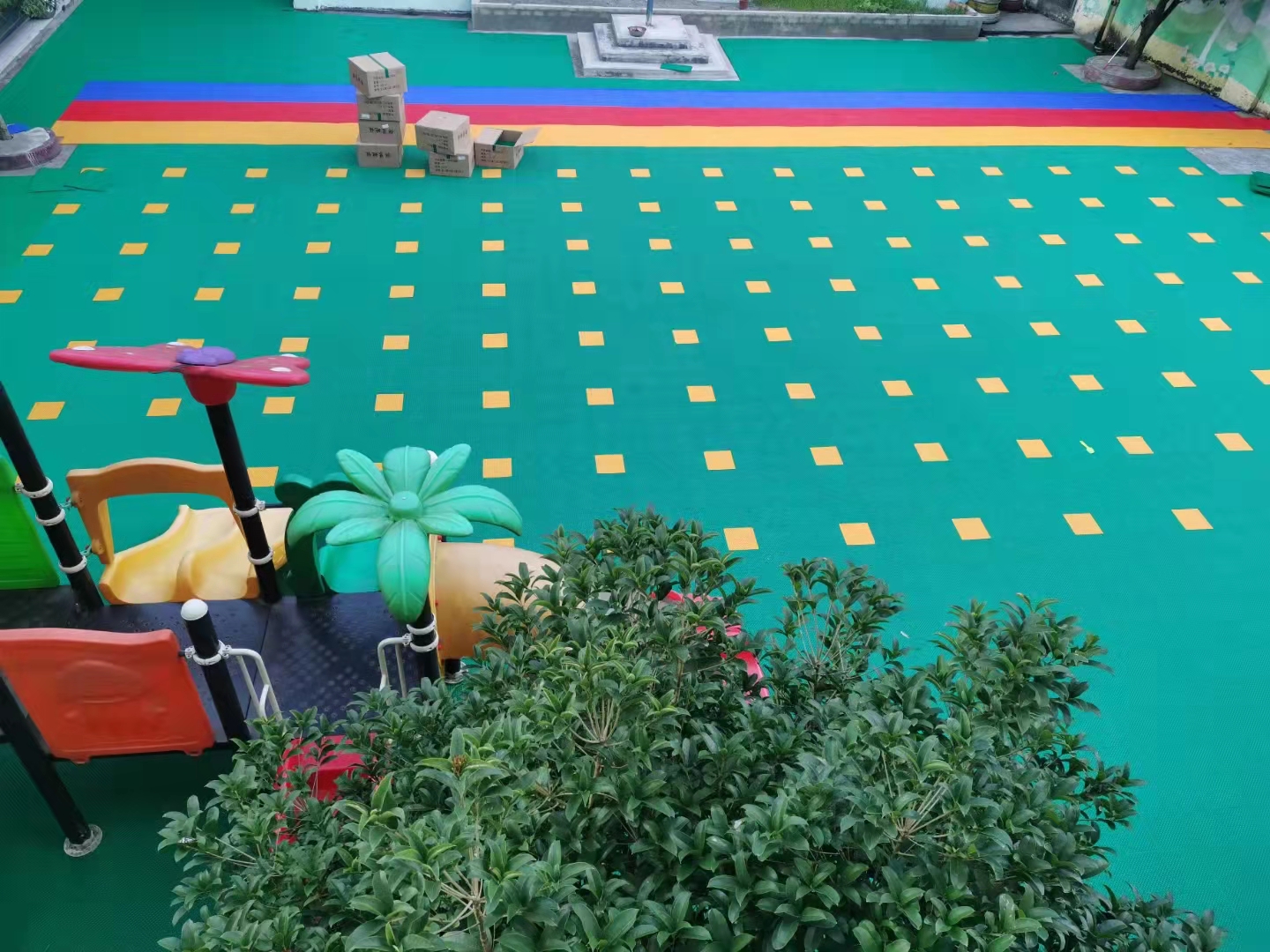 云南懸浮地板 籃球場(chǎng)地板拼接地板