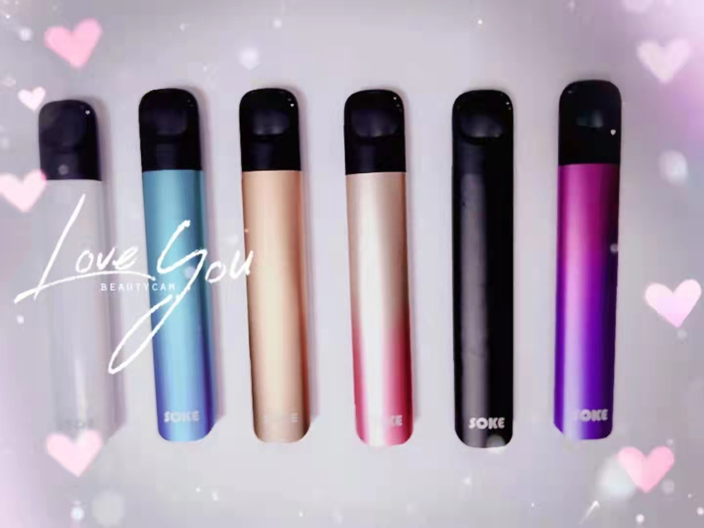 浪德L2霧化器  吐霧器