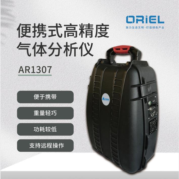 環(huán)境空氣AR1307便攜式氣體濃度分析儀