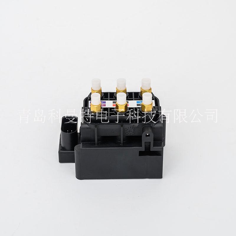 適用于奧迪A8D3(A6C6，A6C5) 空氣減振分配閥 4F0616013