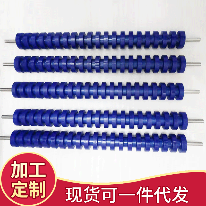 耐磨耐熱尼龍輥  熱轉(zhuǎn)印膠輥